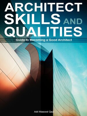 cover image of Architect Skills and Qualities